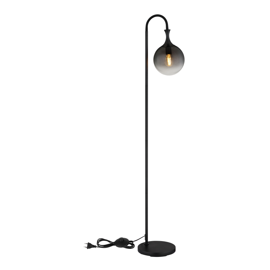 Globo - Gulvlampe 1xE27/10W/230V