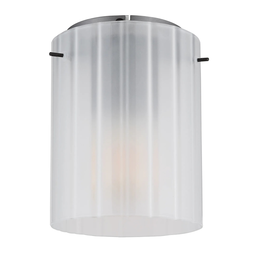 Globo - Loftlampe 1xE27/40W/230V diameter 18 cm hvid