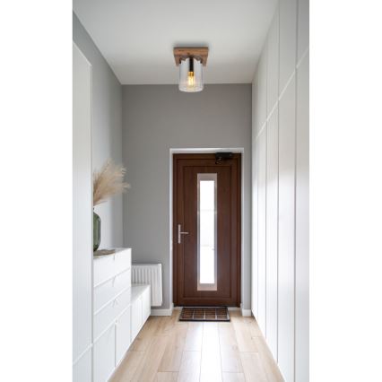 Globo - Loftlampe 1xE27/40W/230V 16x18 cm