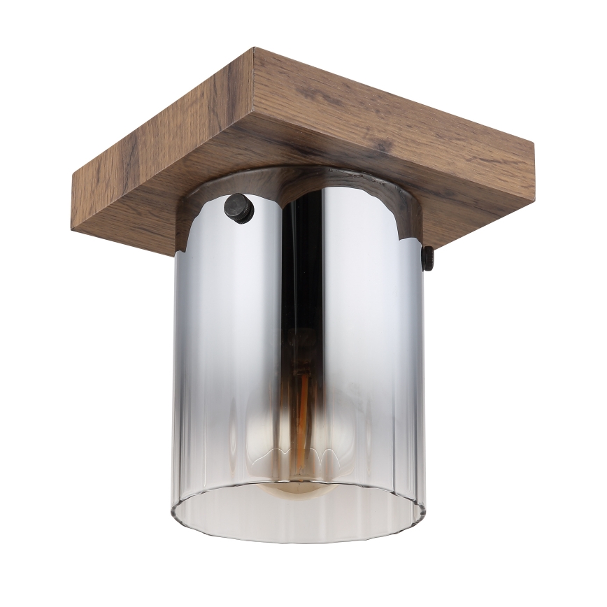 Globo - Loftlampe 1xE27/40W/230V 16x18 cm