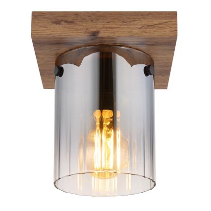 Globo - Loftlampe 1xE27/40W/230V 16x18 cm