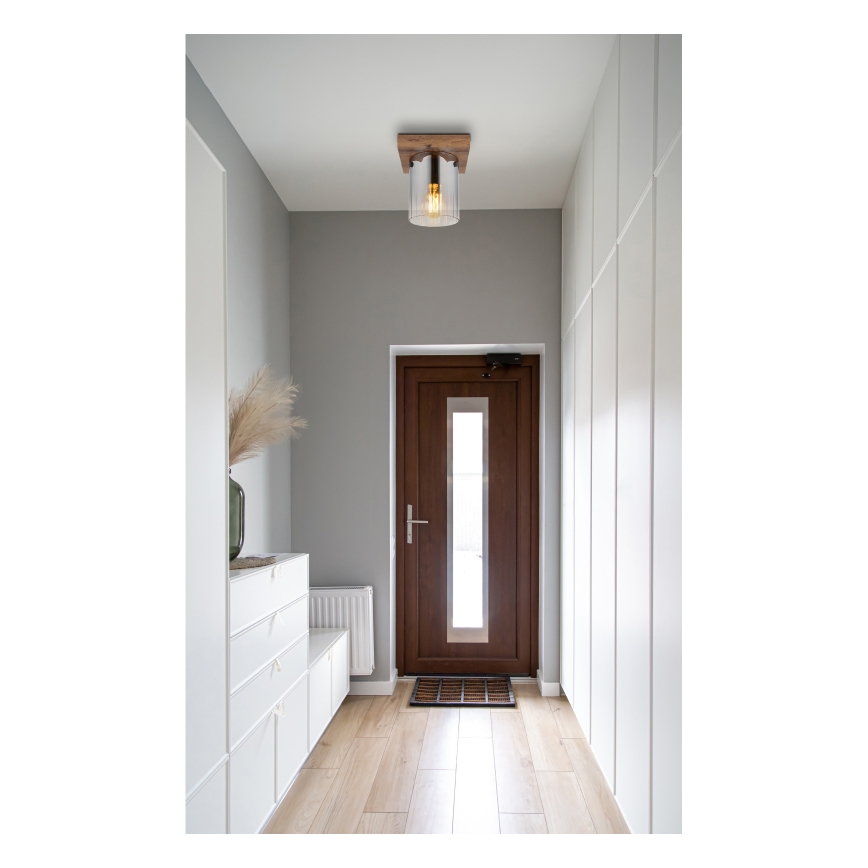 Globo - Loftlampe 1xE27/40W/230V