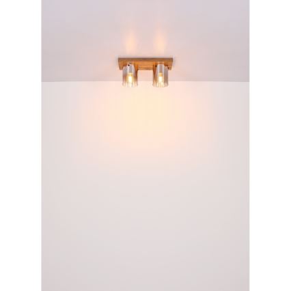 Globo - loftlampe 2xE27/40W/230V