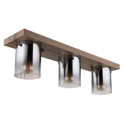 Globo - Loftlampe 3xE27/40W/230V 16x71 cm