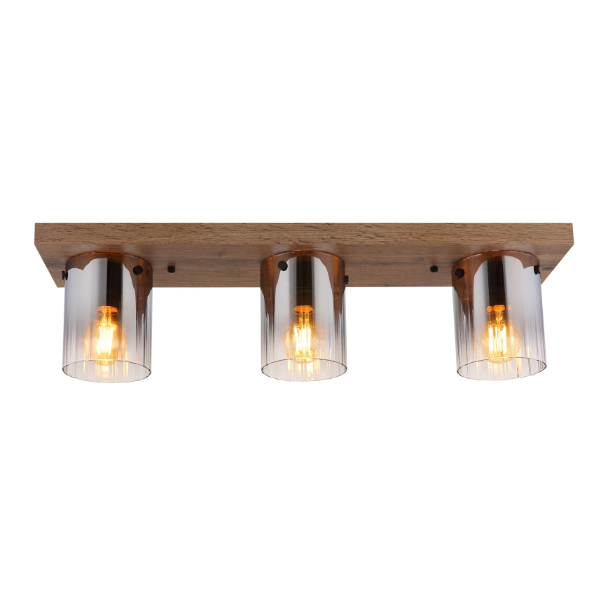 Globo - Loftlampe 3xE27/40W/230V 16x71 cm