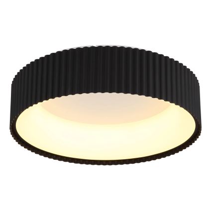 Globo - LED loftlampe LED/45W/230V 2700/4000/6000K Ø 46 cm sort