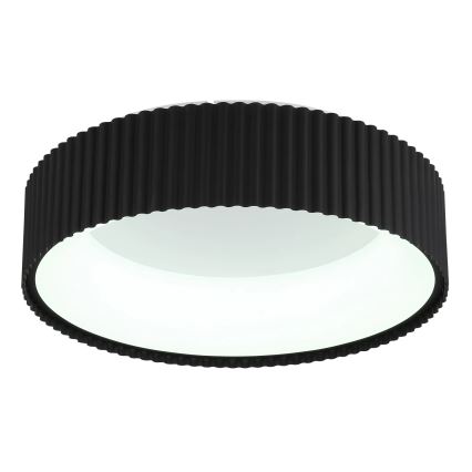Globo - LED loftlampe LED/45W/230V 2700/4000/6000K Ø 46 cm sort