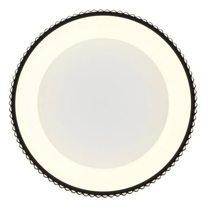 Globo - LED loftlampe LED/45W/230V 2700/4000/6000K Ø 46 cm sort