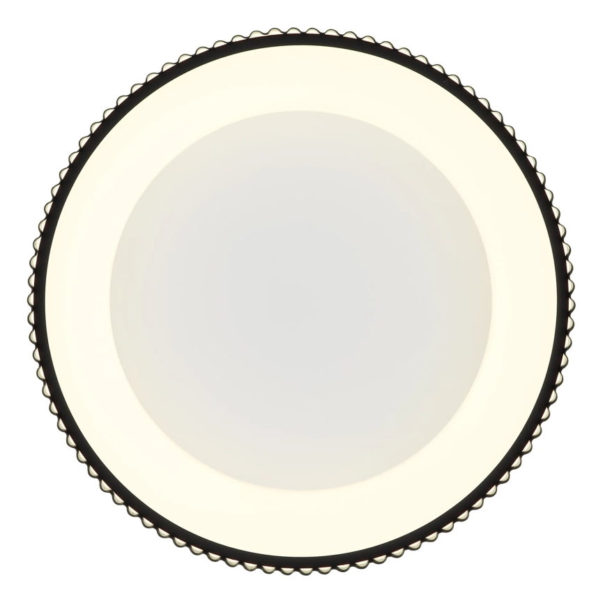 Globo - LED loftlampe LED/45W/230V 2700/4000/6000K Ø 46 cm sort