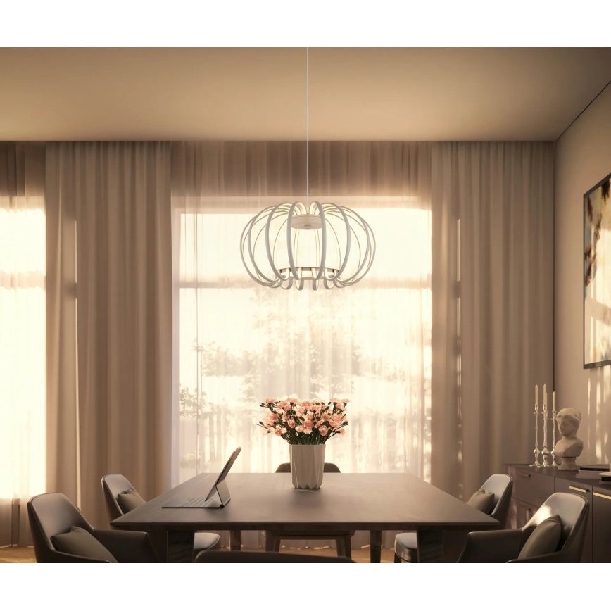 Globo - LED dæmpbar pendel på kabel LED/40W/230V 3000K