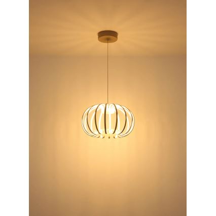 Globo - LED dæmpbar pendel på kabel LED/40W/230V 3000K