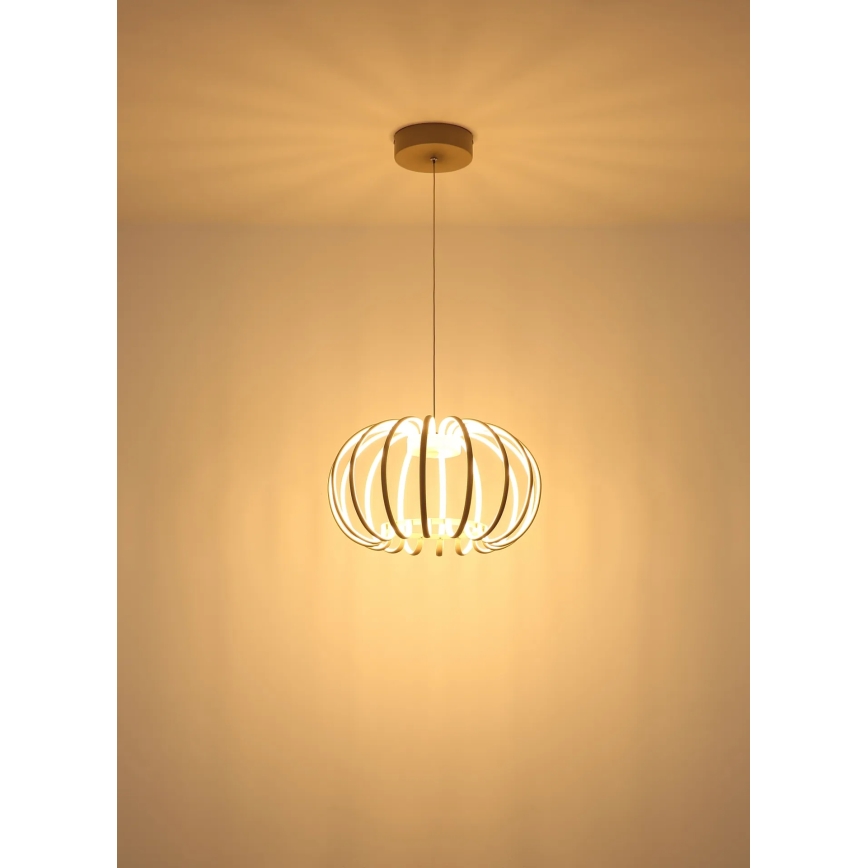 Globo - LED dæmpbar pendel på kabel LED/40W/230V 3000K