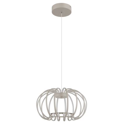 Globo - LED dæmpbar pendel på kabel LED/40W/230V 3000K