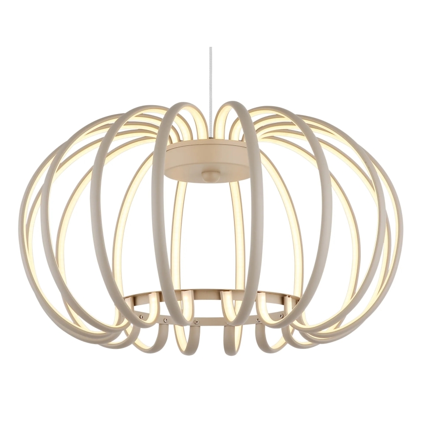 Globo - LED dæmpbar pendel på kabel LED/40W/230V 3000K