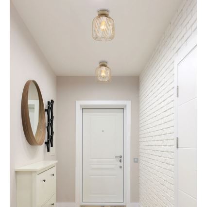 Globo - Loftlampe 1xE27/40W/230V Ø 18 cm