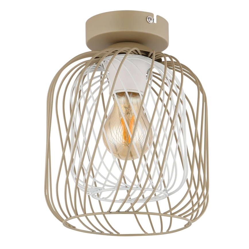 Globo - Loftlampe 1xE27/40W/230V Ø 18 cm