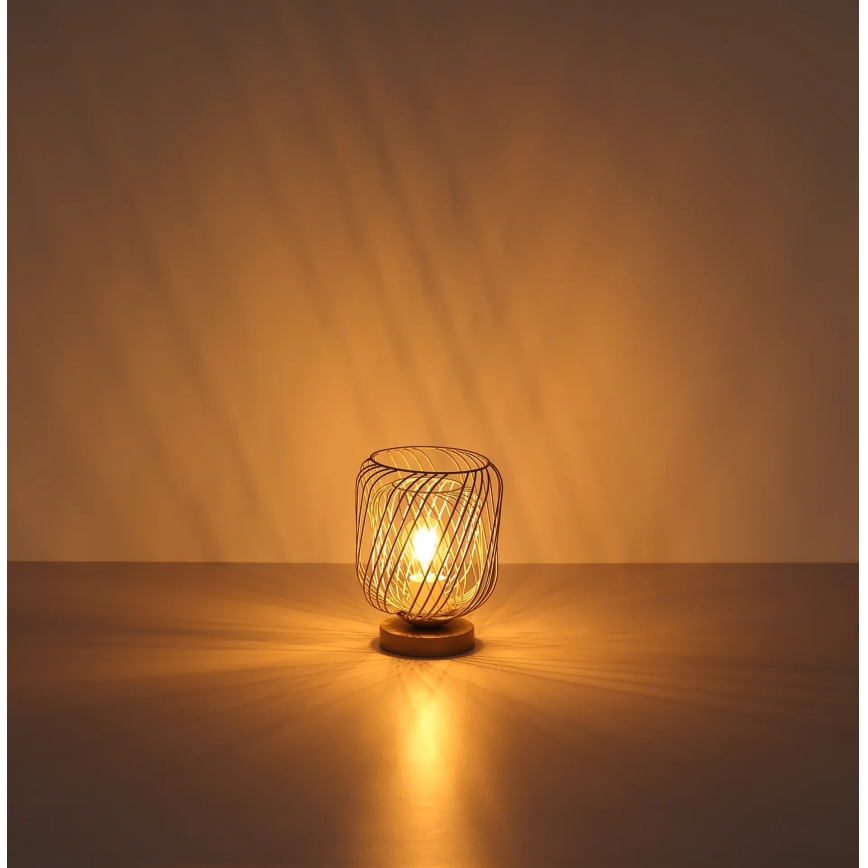 Globo - Bordlampe 1xE27/40W/230V