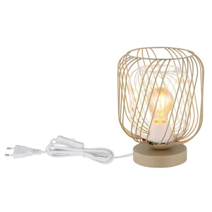 Globo - Bordlampe 1xE27/40W/230V