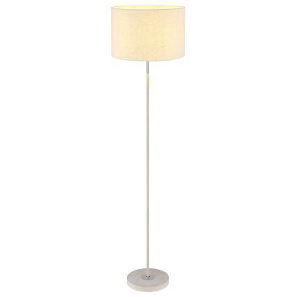 Globo - Gulvlampe 1xE27/60W/230V