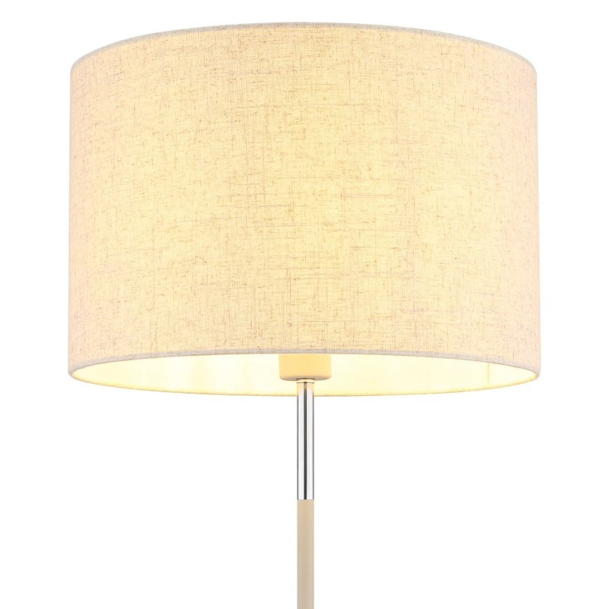 Globo - Gulvlampe 1xE27/60W/230V