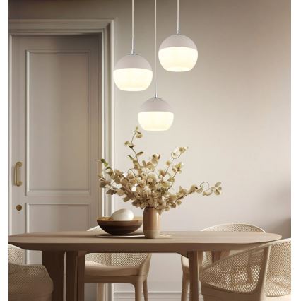 Globo - Kabelpendel 3xE27/60W/230V