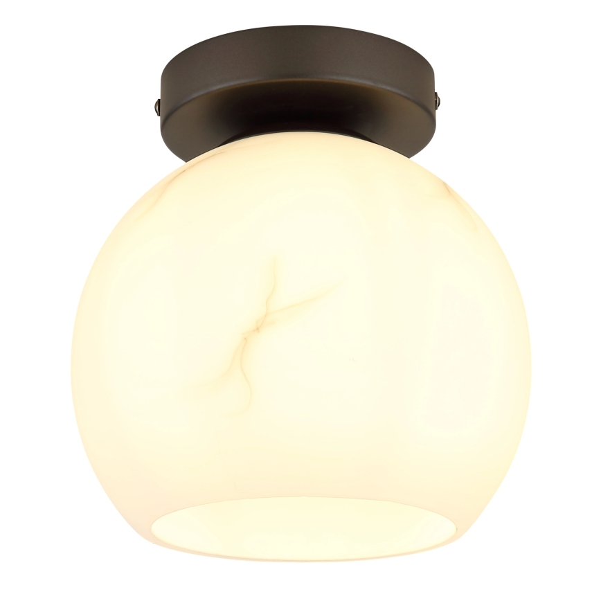 Globo - Loftlampe 1x E27/60W/230V, Ø 20 cm