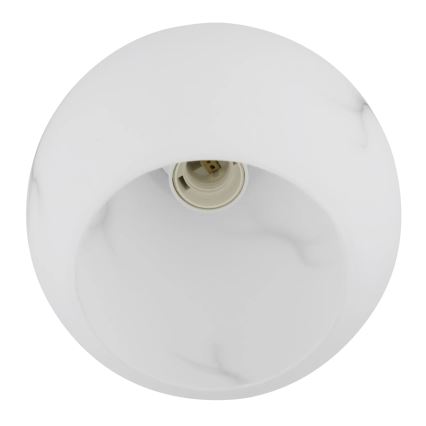 Globo - Loftlampe 1x E27/60W/230V, Ø 20 cm
