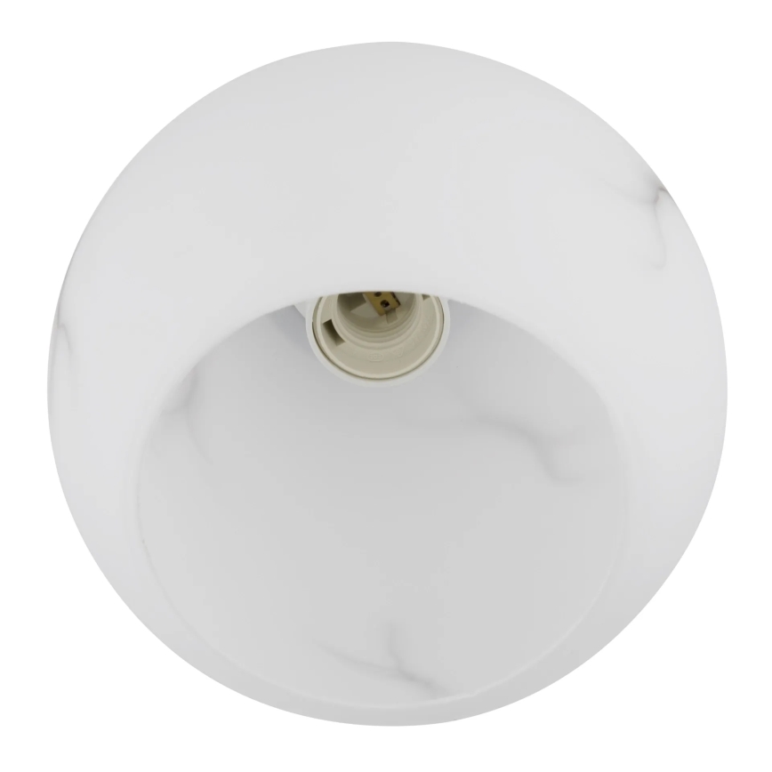 Globo - Loftlampe 1x E27/60W/230V, Ø 20 cm