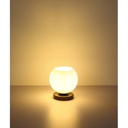 Globo - Bordlampe 1xE27/60W/230V