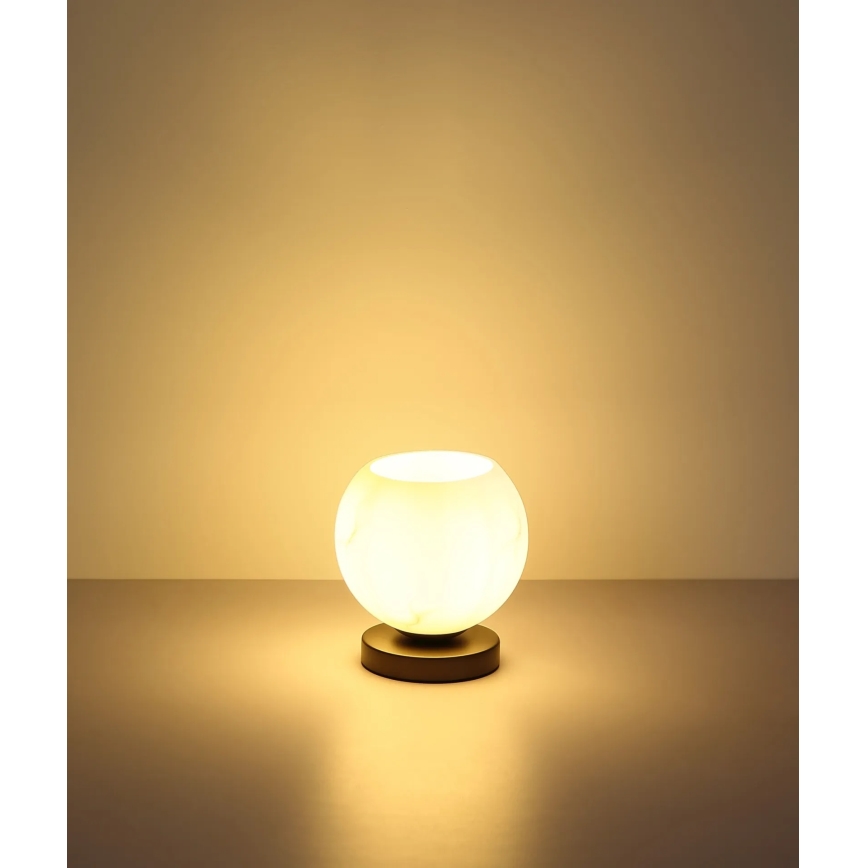 Globo - Bordlampe 1xE27/60W/230V