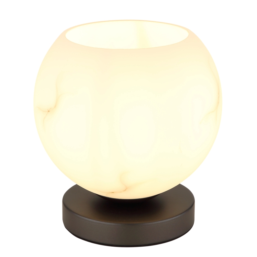 Globo - Bordlampe 1xE27/60W/230V