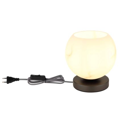 Globo - Bordlampe 1xE27/60W/230V