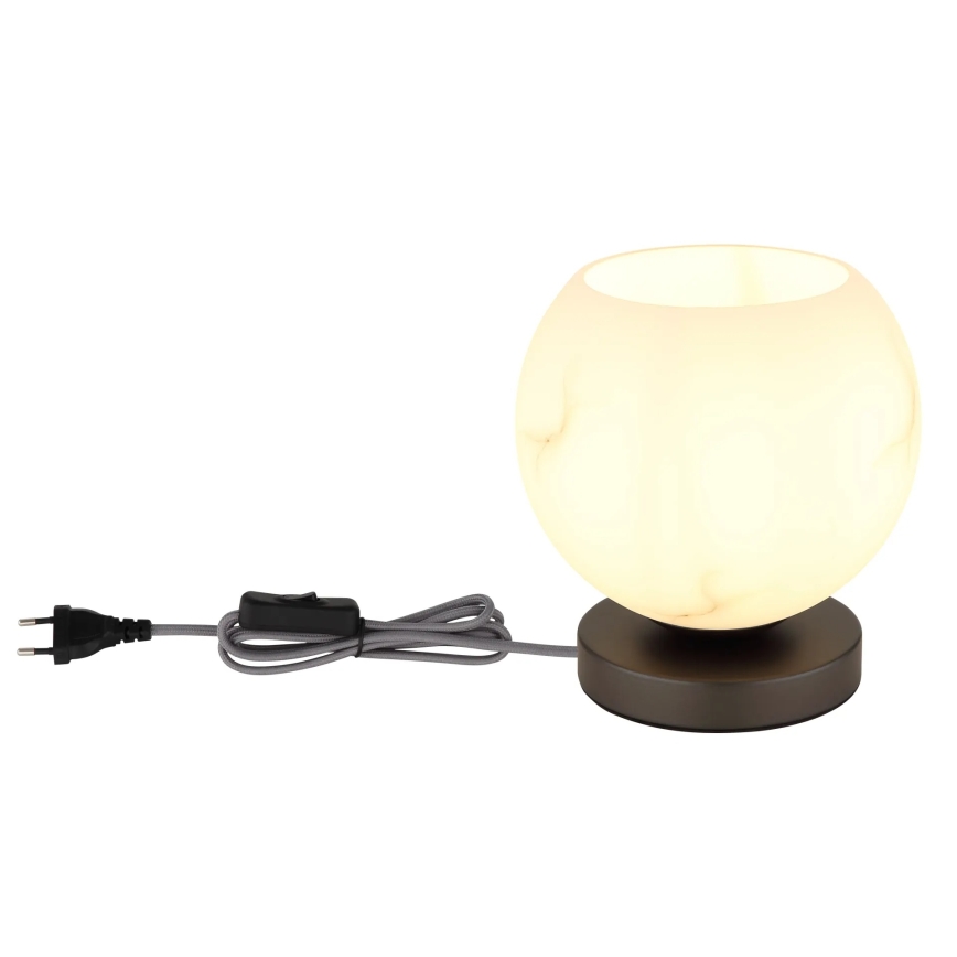 Globo - Bordlampe 1xE27/60W/230V