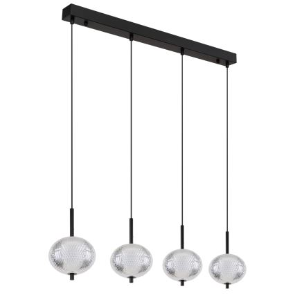 Globo - LED pendel 4xLED/5,75W/230V 3000/4500/6500K