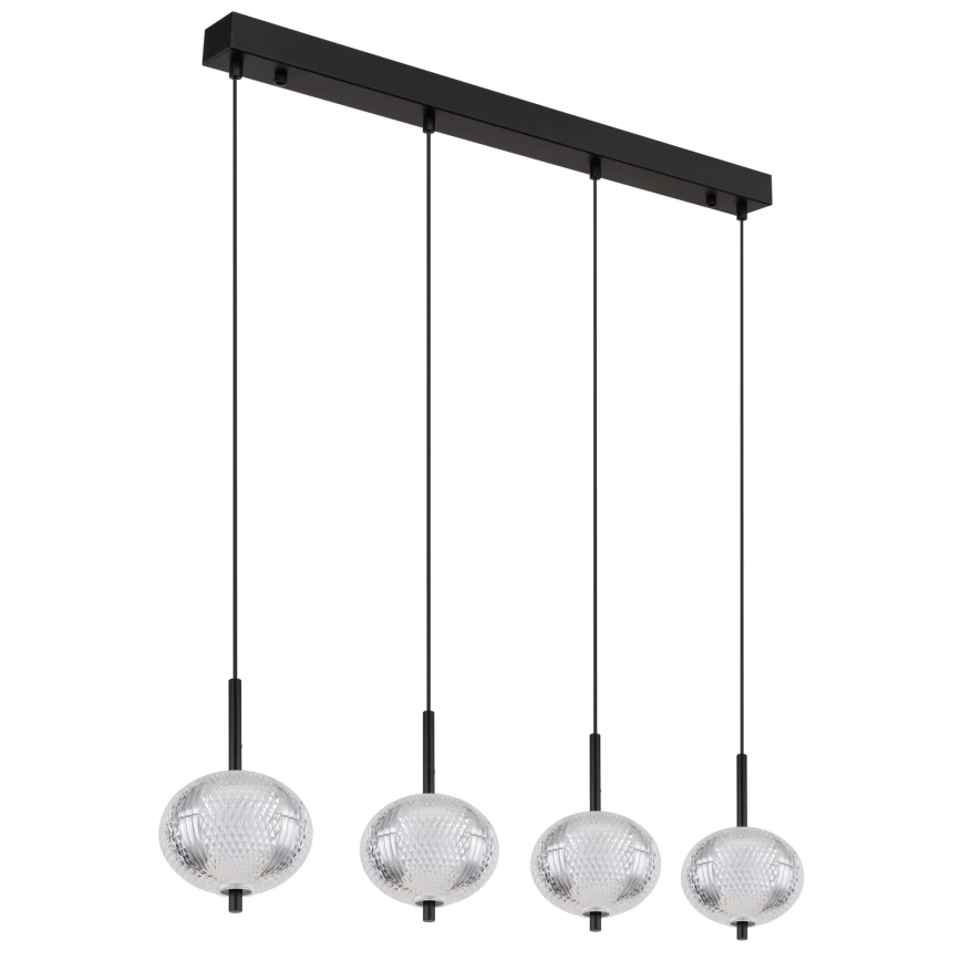 Globo - LED pendel 4xLED/5,75W/230V 3000/4500/6500K