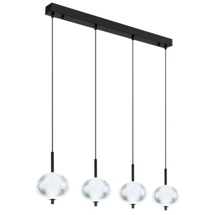 Globo - LED pendel 4xLED/5,75W/230V 3000/4500/6500K