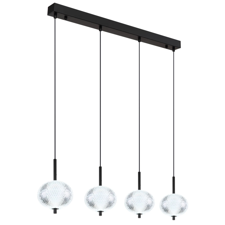 Globo - LED pendel 4xLED/5,75W/230V 3000/4500/6500K