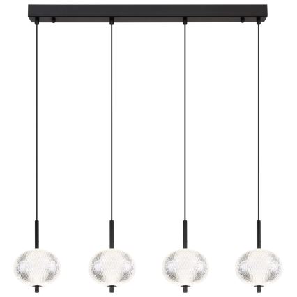 Globo - LED pendel 4xLED/5,75W/230V 3000/4500/6500K