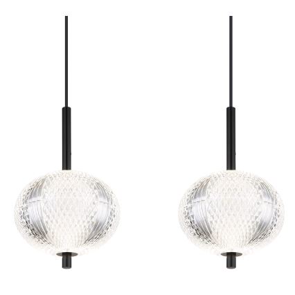Globo - LED pendel 4xLED/5,75W/230V 3000/4500/6500K