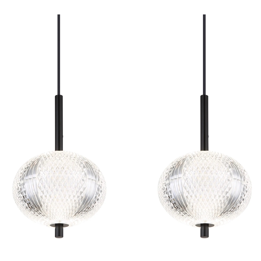 Globo - LED pendel 4xLED/5,75W/230V 3000/4500/6500K