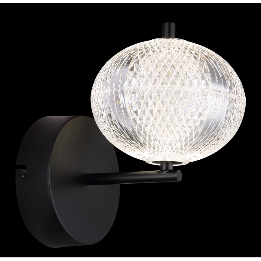 Globo - LED væglampe LED/7W/230V 3000/4500/6500K