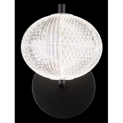Globo - LED væglampe LED/7W/230V 3000/4500/6500K