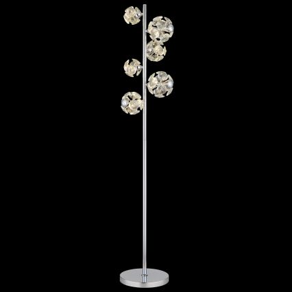 Globo - LED gulvlampe LED/48W/230V