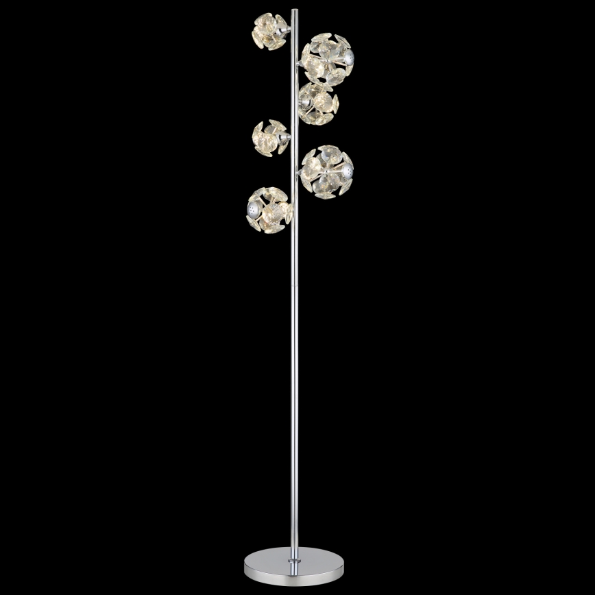 Globo - LED gulvlampe LED/48W/230V