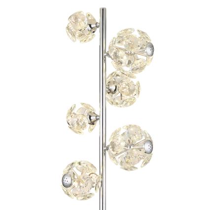 Globo - LED gulvlampe LED/48W/230V