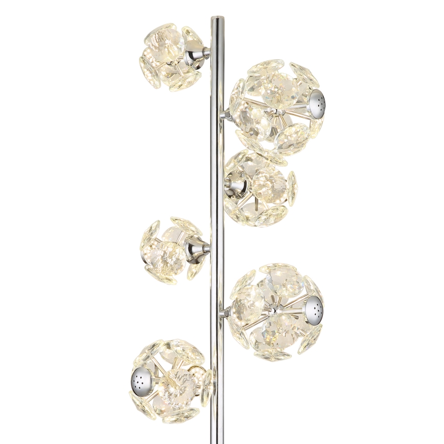 Globo - LED gulvlampe LED/48W/230V