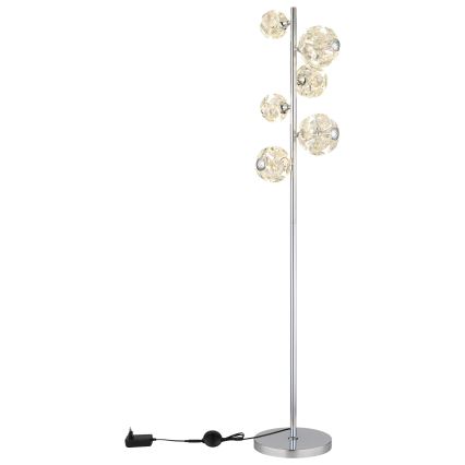 Globo - LED gulvlampe LED/48W/230V
