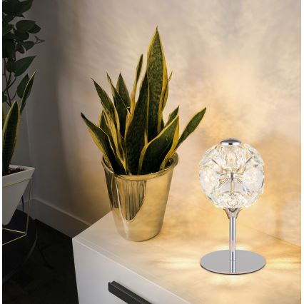 Globo - LED-bordlampe LED/8W/230V