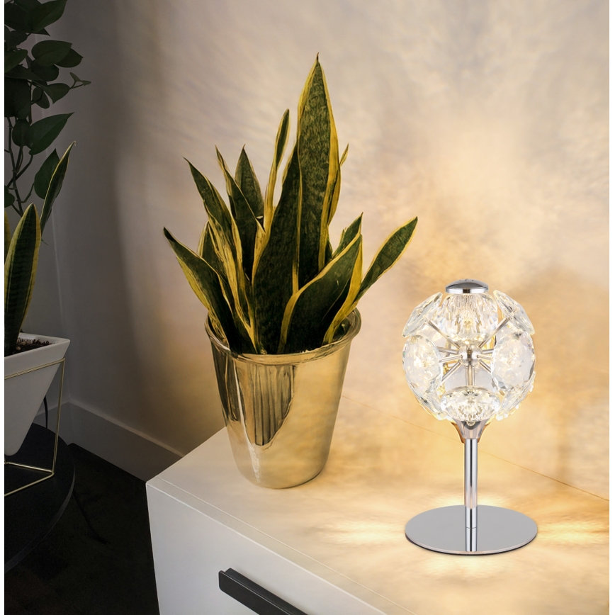 Globo - LED-bordlampe LED/8W/230V