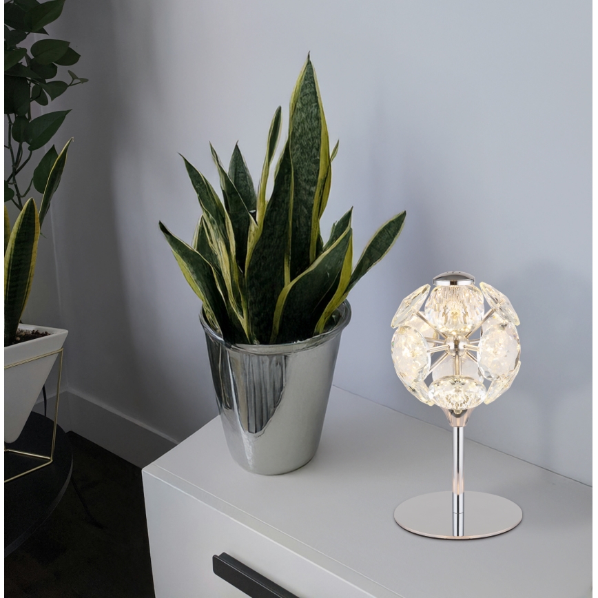 Globo - LED-bordlampe LED/8W/230V